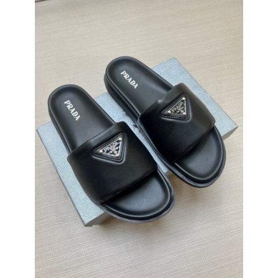 2026春夏新作 高級感スタイル PRADA プラダ サンダル ブランドアイテム