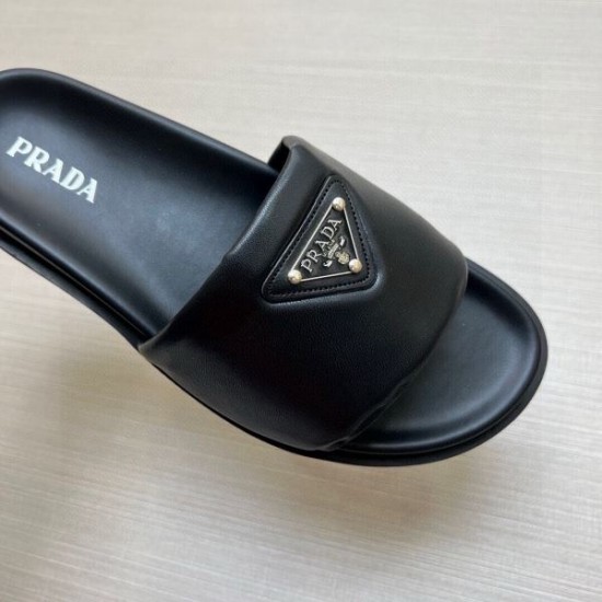 2026春夏新作 高級感スタイル PRADA プラダ サンダル ブランドアイテム