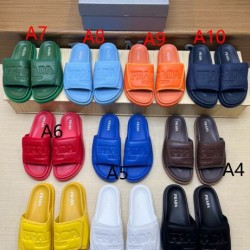 2026最新 春夏注目アイテム PRADA プラダ サンダル トレンドシューズ