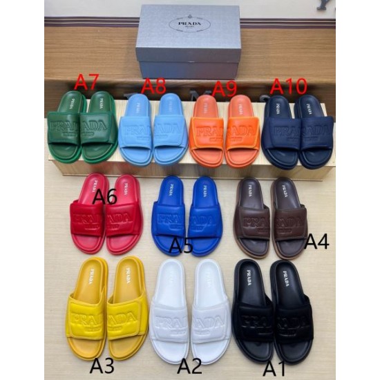 2026最新 春夏注目アイテム PRADA プラダ サンダル トレンドシューズ