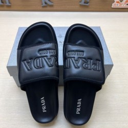 2026最新 春夏注目アイテム PRADA プラダ サンダル トレンドシューズ