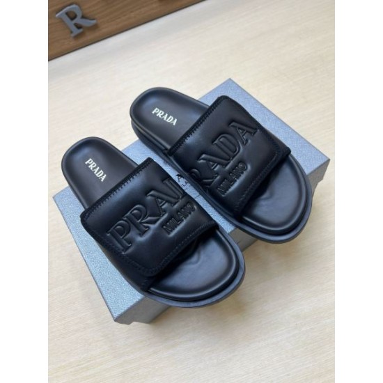 2026最新 春夏注目アイテム PRADA プラダ サンダル トレンドシューズ