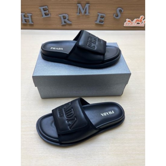 2026最新 春夏注目アイテム PRADA プラダ サンダル トレンドシューズ