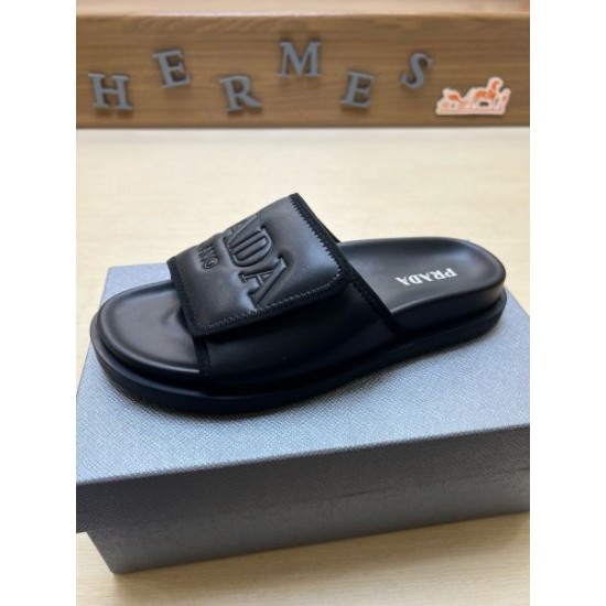 2026最新 春夏注目アイテム PRADA プラダ サンダル トレンドシューズ