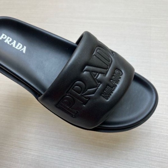 2026春夏新作 トレンド最先端 PRADA プラダ サンダル 人気デザイン