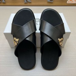 2026春夏新作 海外人気デザイン VERSACE ヴェルサーチェ サンダル ブランドサンダル