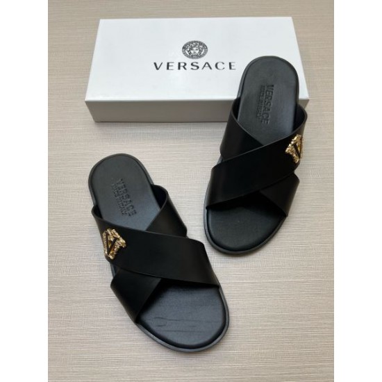 2026春夏新作 海外人気デザイン VERSACE ヴェルサーチェ サンダル ブランドサンダル