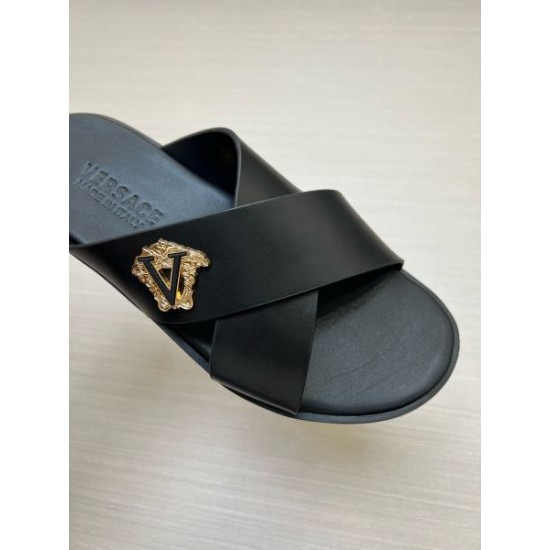 2026春夏新作 海外人気デザイン VERSACE ヴェルサーチェ サンダル ブランドサンダル