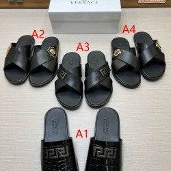 2026春夏新作 海外人気デザイン VERSACE ヴェルサーチェ サンダル ブランドサンダル