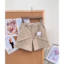 2026新作 LOEWE ロエベ パンツ・ボトムス トレンドアイテム
