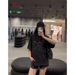 2026新作 ALEXANDER WANG アレキサンダーワン Tシャツ 新作デザイン
