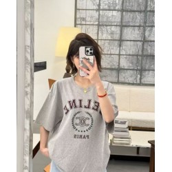 2026新作 CELINE セリーヌ Tシャツ 春夏コレクション