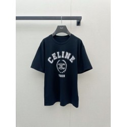 2026新作 CELINE セリーヌ Tシャツ シンプルデザイン 高級感