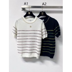 2026新作 CHANEL シャネル Tシャツ 今季新作