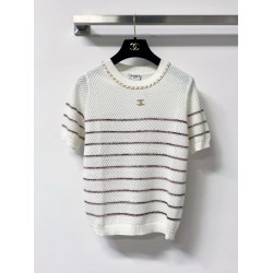 2026新作 CHANEL シャネル Tシャツ 今季新作