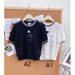 2026新作 CHANEL シャネル Tシャツ 海外トレンド