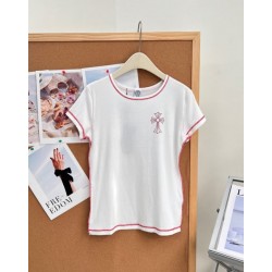 2026新作 CHROME HEARTS クロムハーツ Tシャツ 限定デザイン