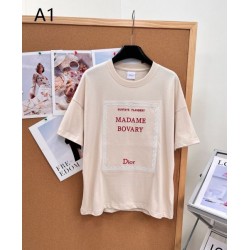 2026新作 DIOR ディオール Tシャツ 今季トレンド