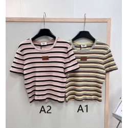 2026新作 FENDI フェンディ Tシャツ 夏新作コレクション