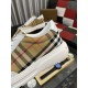 2025FW メンズ カジュアルシューズ BURBERRY バーバリー 完売必至の大人気アイテム
