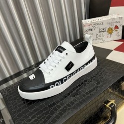 2025FW メンズ カジュアルシューズ DOLCE＆GABBANA ドルチェ＆ガッバーナ 最新人気アイテム話題沸騰中