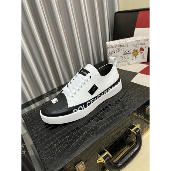 2025FW メンズ カジュアルシューズ DOLCE＆GABBANA ドルチェ＆ガッバーナ 最新人気アイテム話題沸騰中