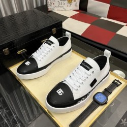 2025FW メンズ カジュアルシューズ DOLCE＆GABBANA ドルチェ＆ガッバーナ 最新人気アイテム話題沸騰中