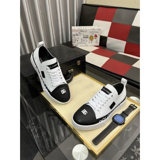 2025FW メンズ カジュアルシューズ DOLCE＆GABBANA ドルチェ＆ガッバーナ 最新人気アイテム話題沸騰中