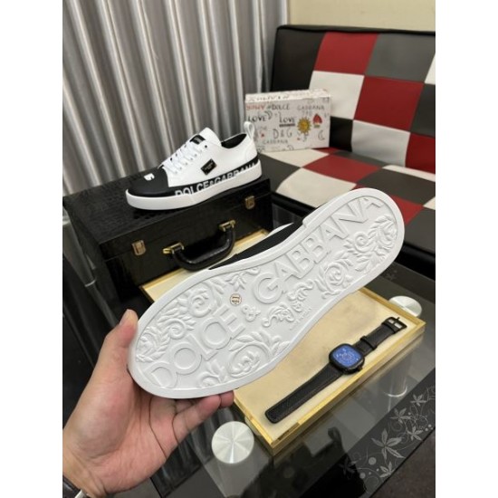2025FW メンズ カジュアルシューズ DOLCE＆GABBANA ドルチェ＆ガッバーナ 最新人気アイテム話題沸騰中