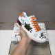 2025FW メンズ カジュアルシューズ DOLCE＆GABBANA ドルチェ＆ガッバーナ ファッション感満点のデザイン