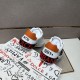 2025FW メンズ カジュアルシューズ DOLCE＆GABBANA ドルチェ＆ガッバーナ ファッション感満点のデザイン