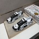 2025FW メンズ カジュアルシューズ DOLCE＆GABBANA ドルチェ＆ガッバーナ ジュアル感強めの今冬必見アイテム