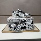 2025FW メンズ カジュアルシューズ DOLCE＆GABBANA ドルチェ＆ガッバーナ ジュアル感強めの今冬必見アイテム