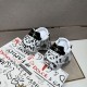 2025FW メンズ カジュアルシューズ DOLCE＆GABBANA ドルチェ＆ガッバーナ ジュアル感強めの今冬必見アイテム