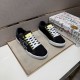 2025FW メンズ カジュアルシューズ DOLCE＆GABBANA ドルチェ＆ガッバーナ シンプルで洗練されたデザイン