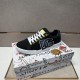 2025FW メンズ カジュアルシューズ DOLCE＆GABBANA ドルチェ＆ガッバーナ シンプルで洗練されたデザイン