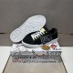 2025FW メンズ カジュアルシューズ DOLCE＆GABBANA ドルチェ＆ガッバーナ シンプルで洗練されたデザイン