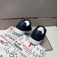2025FW メンズ カジュアルシューズ DOLCE＆GABBANA ドルチェ＆ガッバーナ シンプルで洗練されたデザイン