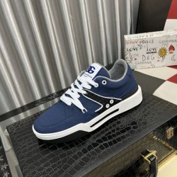 2025FW メンズ カジュアルシューズ DOLCE＆GABBANA ドルチェ＆ガッバーナ スタイルUP効果抜群の一足