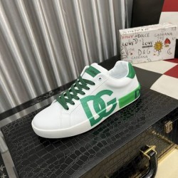 2025FW メンズ カジュアルシューズ DOLCE＆GABBANA ドルチェ＆ガッバーナ おしゃれ上級者にぴったりのデザイン