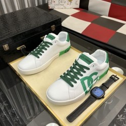 2025FW メンズ カジュアルシューズ DOLCE＆GABBANA ドルチェ＆ガッバーナ おしゃれ上級者にぴったりのデザイン