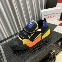 2025FW メンズ カジュアルシューズ DOLCE＆GABBANA ドルチェ＆ガッバーナ 今季注目の秋冬新作