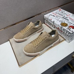 2025FW メンズ カジュアルシューズ DOLCE＆GABBANA ドルチェ＆ガッバーナ 今季マストアイテム！