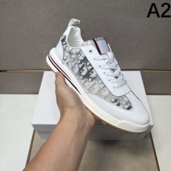 2025FW メンズ カジュアルシューズ DIOR ディオール 冬のおしゃれを先取りする必須アイテム