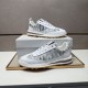 2025FW メンズ カジュアルシューズ DIOR ディオール 冬のおしゃれを先取りする必須アイテム