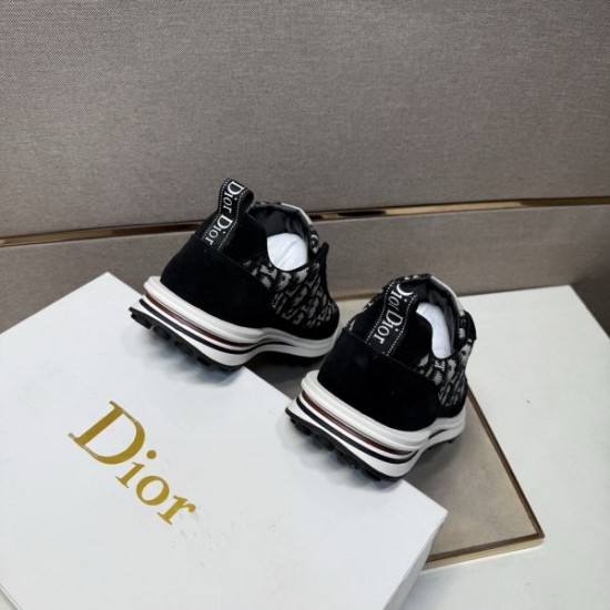 2025FW メンズ カジュアルシューズ DIOR ディオール 秋冬新作を一気にチェック！