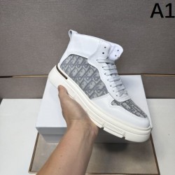 2025FW メンズ カジュアルシューズ DIOR ディオール 毎シーズン大活躍する定番アイテム