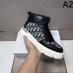 2025FW メンズ カジュアルシューズ DIOR ディオール 毎シーズン大活躍する定番アイテム