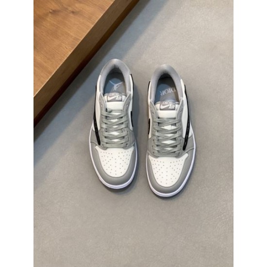2025FW メンズ カジュアルシューズ DIOR ディオール 目を引く新鮮な人気新品が登場