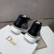 2025FW メンズ カジュアルシューズ DIOR ディオール 優しげで高級感あふれる人気色